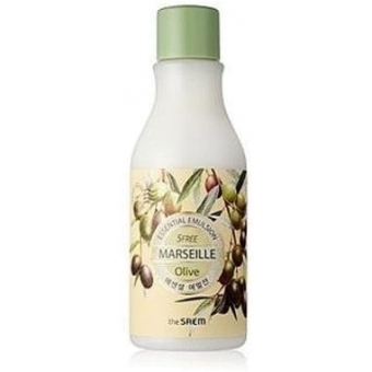 Тоник для лица с экстрактом оливы The Saem Marseille Olive Essential Toner
